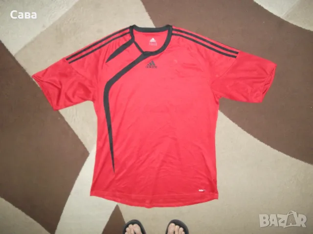 Тениски PUMA, ADIDAS  мъжки,2-3ХЛ, снимка 9 - Тениски - 55849027