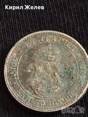 Две монети 5 стотинки 1912г. / 5 стотинки 1913г. Царство България за КОЛЕКЦИЯ ДЕКОРАЦИЯ 40492, снимка 8 - Нумизматика и бонистика - 44381495