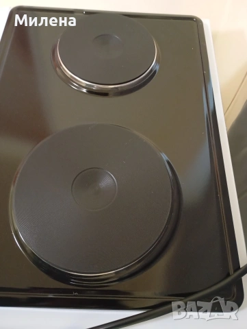 Електрическа готварска печка ARIELLI, снимка 3 - Печки, фурни - 54238193