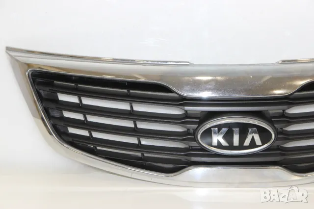 Предна решетка Kia Sportage SL (2010-2014г.) предна емблема 863503W000 / 86350-3W000, снимка 2 - Части - 50308505