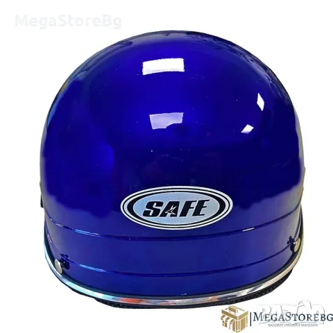 Каска РА532 - Синьо, снимка 4 - Аксесоари и консумативи - 47788228