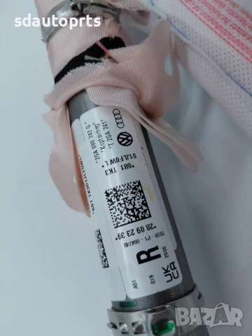 2GA880742G Нова Дясна Завеса Аирбег VW T Roc T-Roc Airbag, снимка 3 - Части - 51164550