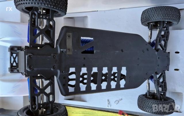Haiboxing (HBX) Rocket Buggy безчетков 4x4 1/10, снимка 7 - Други игри - 53225625