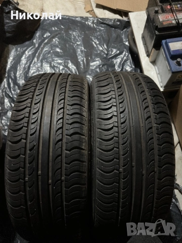 195/55/15 2 бр Летни гуми Hankook