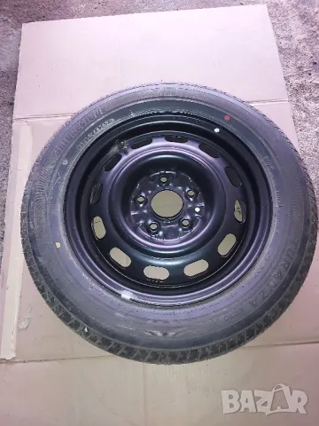 Резервна гума/Джанта 15" 5х110, снимка 3 - Гуми и джанти - 49616242