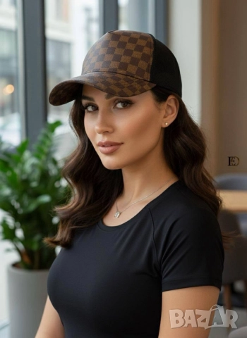 шапки с козирка nike adidas celine louis vuitton , снимка 18 - Шапки - 51641929