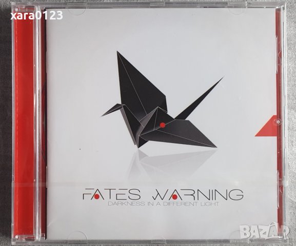 Fates Warning – Darkness In A Different Light