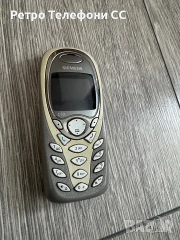 Siemens c60 , снимка 1