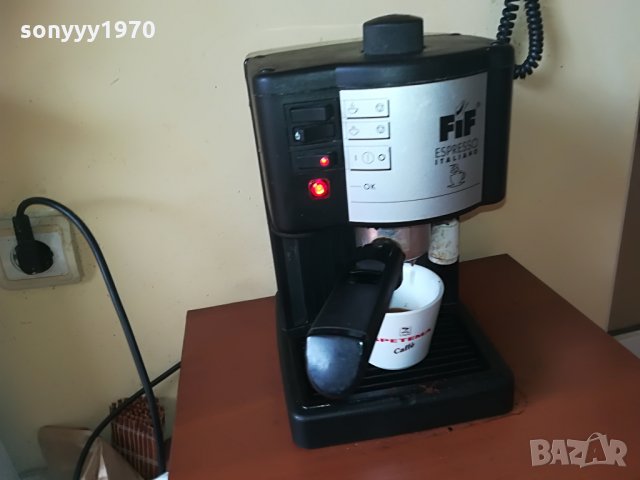 DELONGHI COFFE-ITALY-110ЛВ ЗА БРОИКА, снимка 8 - Кафемашини - 29219710