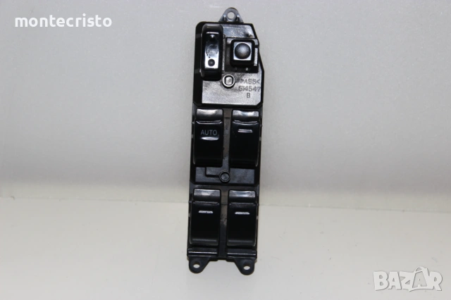 Панел ел.стъкла Toyota Rav-4 (2000-2005г.) Rav4 / 8482012480 / 8482042180 / 84820-42180 / 18 пина, снимка 3 - Части - 54298143