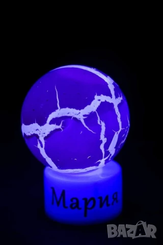нощна лампа с име, снимка 6 - Детски нощни лампи - 51208609