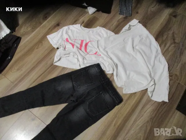 Дамски лот ризи/дънки/панталони, снимка 12 - Якета - 47401934