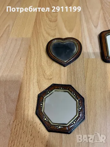 Декоративни огледала – 7 бр., снимка 2 - Други - 48070047