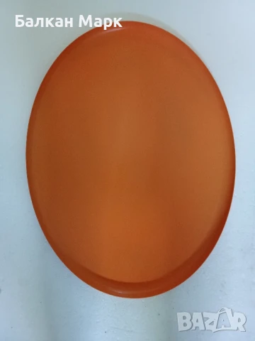 Нов декоративен метален поднос / органайзер Elambia