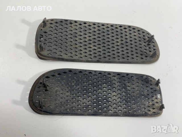 Решетки предна броня Шкода Октавия 1 Reshetki predna bronq Skoda Octavia I , снимка 2 - Части - 51605486