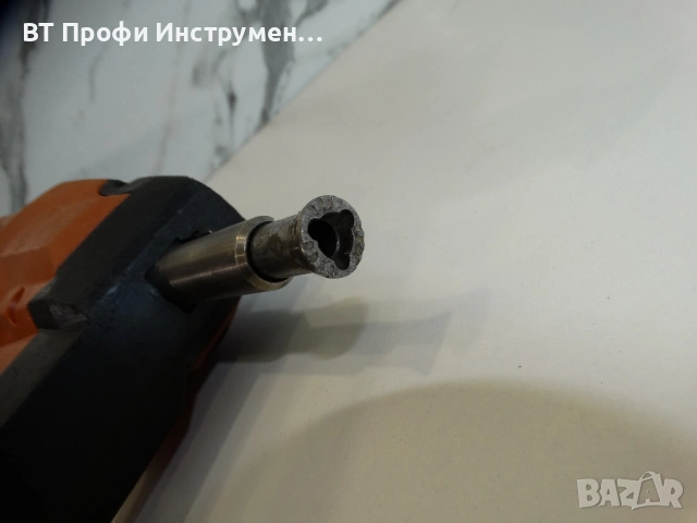 Hilti BX 3 ME - Уред за директен монтаж, снимка 8 - Други инструменти - 54308819