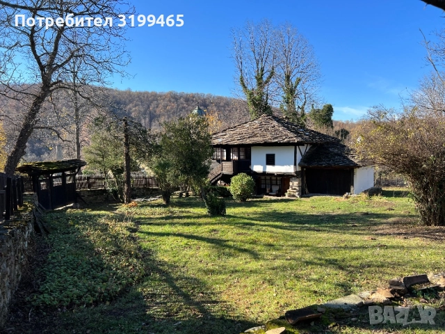 УНИКАЛЕН, АВТЕНТИЧЕН ИМОТ В АРХИТЕКТУРЕН РЕЗЕРВАТ СЕЛО БОЖЕНЦИ (област Габрово), снимка 10 - Къщи - 52258774