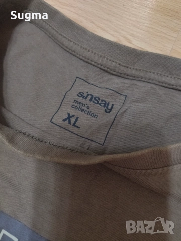 Мъжки тениски XL, снимка 4 - Тениски - 56042033