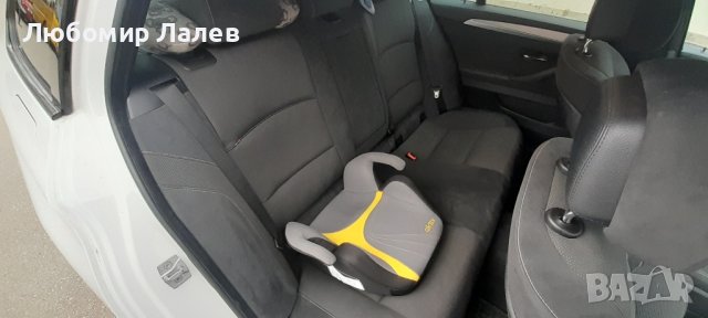 BMW 520d 184ps M-paket, снимка 15 - Автомобили и джипове - 44355956