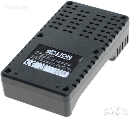USB интелигентно зарядно за 2 броя акумулаторни батерии Li-ion, снимка 4 - Друга електроника - 33881810