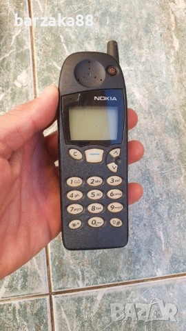 Стар телефон Nokia и 3 броя Siemens, снимка 5 - Други - 54365360