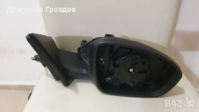Оригинално дясно огледало с 11 пина за Renault Megane IV / Рено Меган 4 (след 2019г), снимка 2 - Части - 47720036