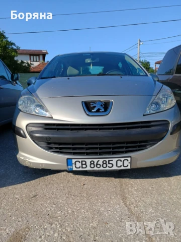Пежо 207, снимка 1