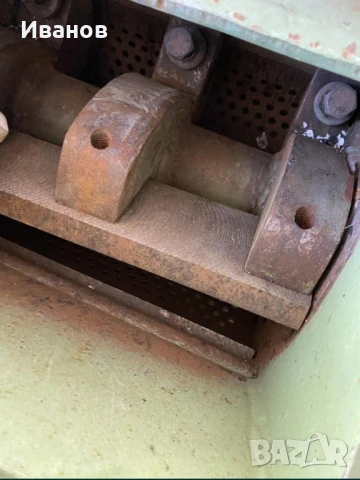 Дробилка за пласмаса трифазна 12 kW, снимка 4 - Други машини и части - 50804525