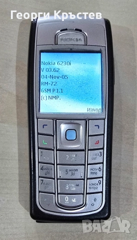 Nokia 6230i, снимка 7 - Nokia - 52304199