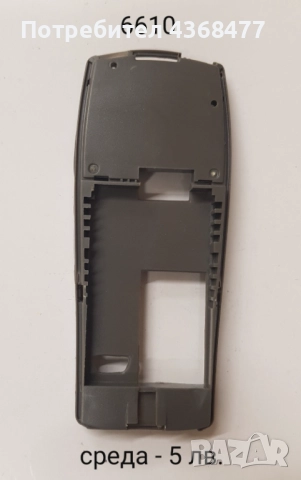 Среда за Nokia 8210, 6100, 7250, 6610, 2600, 3210, 3310, 1100, 6270, 7260, 6233, 3110 class, 2100   , снимка 4 - Фолия, протектори - 44164347