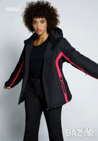 Ulla Popken 5XL/7XL+ ново оригинално дамско ски/сноуборд/ежедневно яке