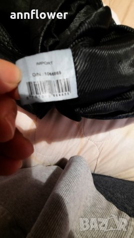 Късо кожено болеро блуза Paprika, снимка 10 - Якета - 32137494