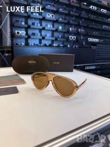 Tom Ford ✨Дамски Слънчеви Очила , снимка 10 - Слънчеви и диоптрични очила - 55710270