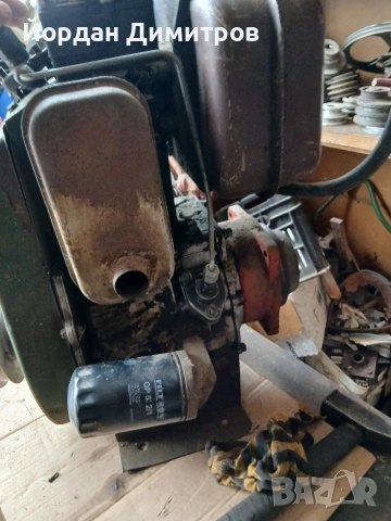 ВРАЧАНСКО АКМЕ 12 КС ДИЗЕЛ , снимка 3 - Селскостопанска техника - 53217265