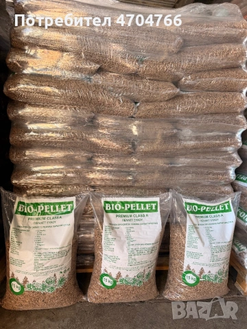 Пелети за огрев