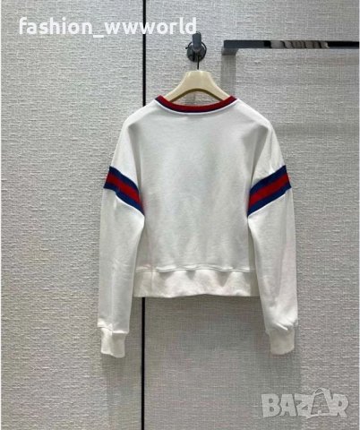 Дамска блуза MIU MIU (S/M/L) - реплика, снимка 2 - Блузи с дълъг ръкав и пуловери - 37346109