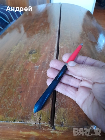 Стара писалка,химикал,химикалка #24, снимка 3 - Други ценни предмети - 52325013