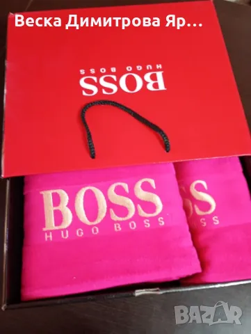 Хавлиени кърпи в луксозна кутия , снимка 4 - Други стоки за дома - 49846547