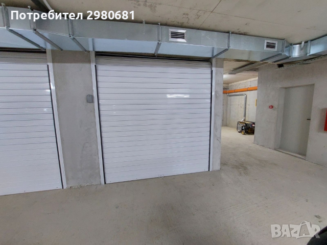Самостоятелен подземен гараж, снимка 3 - Гаражи и паркоместа - 44548961
