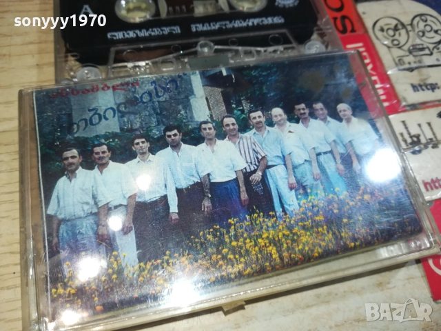 ORIGINAL TAPE-ОРИГИНАЛНА КАСЕТА 0209252023, снимка 3 - Аудио касети - 51584218