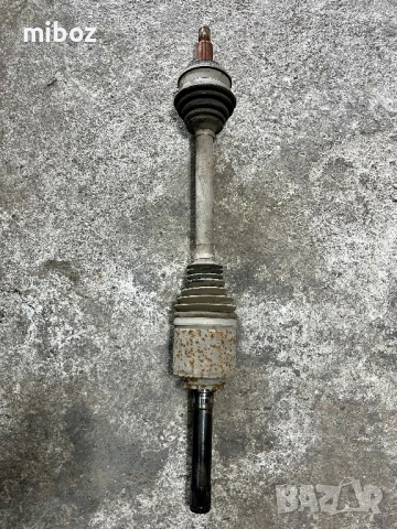 Полуоска Рейндж Роувър Range Land Rover Sport L320, снимка 3 - Части - 53881342