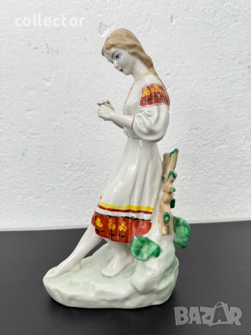 Голяма руска / украинска фигура. №7576, снимка 5 - Колекции - 52301257