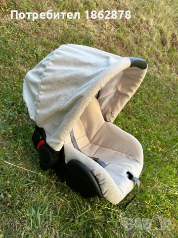 Бебешко кошче за новородено за кола , снимка 5 - Столчета за кола и колело - 51010414