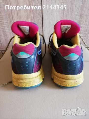 Asics gel Fuji Attack, номер 41, снимка 5 - Маратонки - 29268310