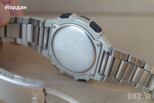 Мъжки ''Casio Taughsolar'', снимка 7 - Мъжки - 42049159