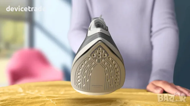 Парна ютия Philips серия 2000 DST2020/80, снимка 3 - Ютии - 56222126