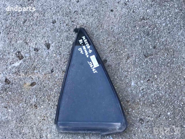 Задно ляво стъкло Mazda 6,2004г.