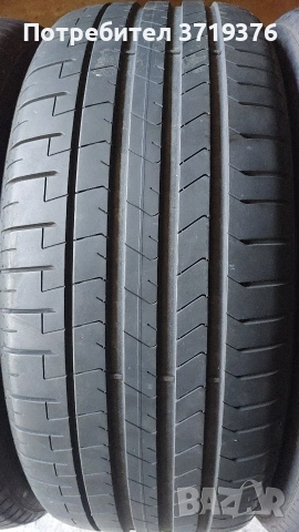 Гуми 255/50/21 Pirelli P Zero PZ4 4 броя , снимка 4 - Гуми и джанти - 52829424