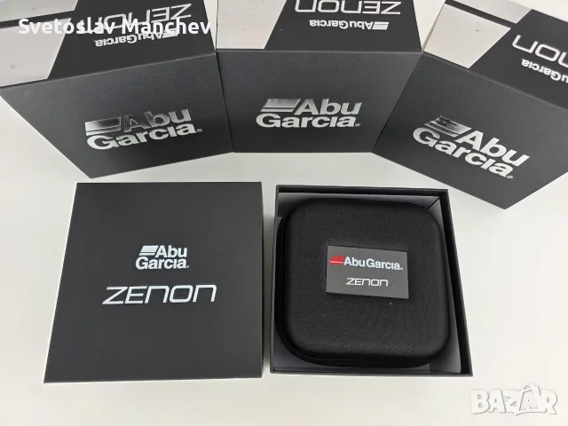 Чисто нови Abu Garcia Zenon X 3000 MS, снимка 3 - Макари - 55735759