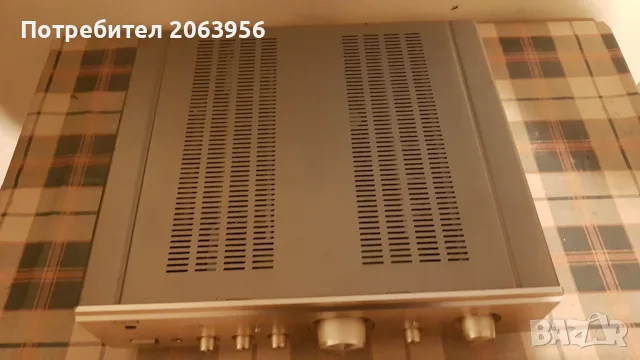 Denon PMA 1500 R mos fet., снимка 5 - Ресийвъри, усилватели, смесителни пултове - 55808491